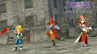 [#DFFOO] Edward CHAOS Lv.180 FFIX team