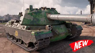 Controcarro 3 Minotauro • NOVELTY World of Tanks 1.18