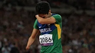 Athletics - Men's 100m - T46 Final - London 2012 Paralympic Games