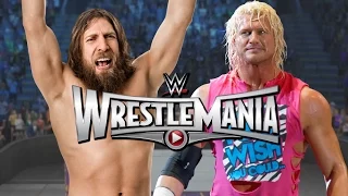 Wrestlemania 31 - Dolph Ziggler vs Daniel Bryan!?! (Possible Match?)