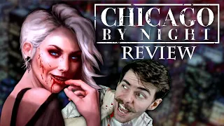 How the Lasombra joined the Camarilla - Chicago by Night V5 Review