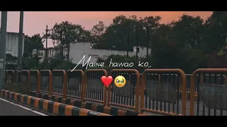 Main hawaon ko