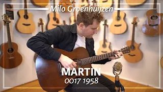 Martin 0017 1958 played by Milo Groenhuijzen | Demo