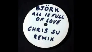 Björk – All Is Full Of Love (Chris Su Remix) [MNM 002]