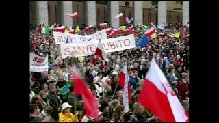 POPE FUNERAL CHANTS