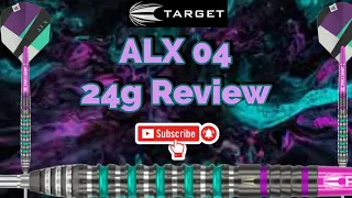 Target ALX 04 Review
