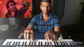 Petta - BGM (Original Background Score) Superstar Rajinikanth | Anirudh Ravichande    notes in decsc