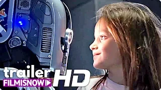 I AM MOTHER (2019) | Trailer da ficção científica da Netflix com Hilary Swank