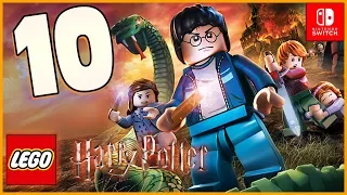 LEGO Harry Potter Collection HD Years 5-7 Walkthrough Part  10