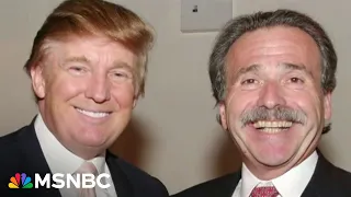 Trump ally to informer: Ex-National Enquirer publisher to expose hush money 'scheme' as key witness