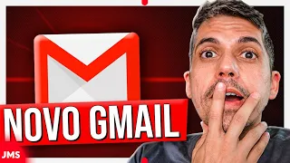 O NOVO GMAIL CHEGOU! ATIVE AGORA O GOOGLE CHAT!