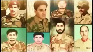 Pakistan Army new song 2014 Tribute to Pak Army.like plz