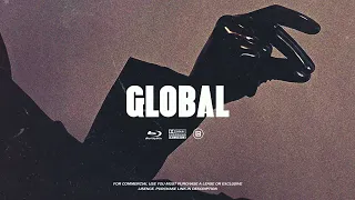 "Global" -  Burna Boy x J Hus x Afrobeat type beat | Afrobeat Instrumental 2023 (FREE)