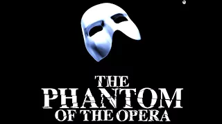 Phantom of the Opera but Edgy