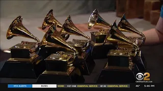 Grammy Award Nominations Announced