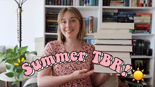 Top Books I Want to Read This Summer!