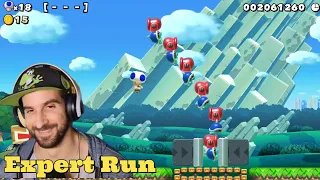 Expert Run Part1