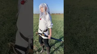 Berserk Griffith cosplay