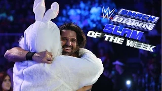 Fly Bunny Fly - WWE SmackDown Slam of the Week 9/19