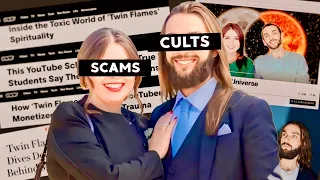 The Dangerous CULT Led By Scammers Forcing Transitions, Stalking & Cheating (Twin Flames Universe)