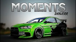 Danjerr - Moments sped up (tiktok version) | Melodious Melodies