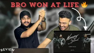 Winning Speech | Karan Aujla | Mxrci | Review | Sheikh’s Appear