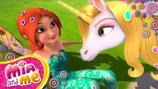 Sara en Centopia - Mia and me - Temporada 3🦄🌈