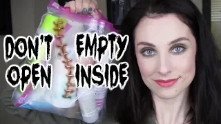 EMPTIES! Makeup, Skincare, & More...