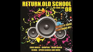 Evsolum - Return Old School 90-2000 Vol.8 [Evsolum Records] [4K]