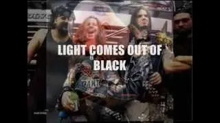 Rob Halford & Pantera - Light Comes Out of Black