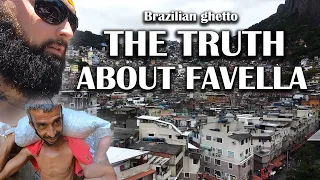 Documentary about Brazil's most dangerous area | Around the Globe 12