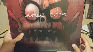 Gorillaz - D Sides Vinyl (Record Store Day Release)