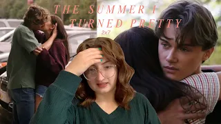 IS BELLY LEADING THEM ON?? | The Summer I Turned Pretty Season 2 episode 7 "Love Affair" reaction