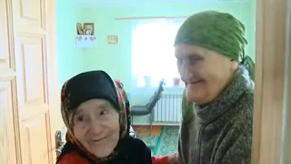 07 02 2019 «Бабушки из Бураново» продолжают собирать деньги на приют для пожилых