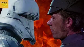 Why Stormtroopers and Navy HATED Each Other