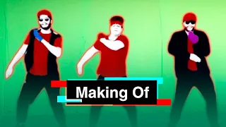 Making Of - Taki Taki Fanmade