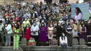 White Coat Ceremony August 2022