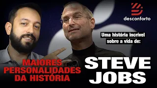 Biografia de Steve Jobs - A história da sua vida (Áudio em Português)