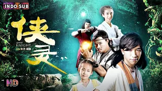 【INDO SUB】Ghost Knight | Ksatria telah kembali dari kematian | Film China 2023