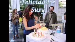 La Candidata: Cumpleaños de Susana González