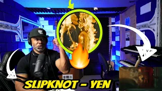 FIRST TIME HEARING | Slipknot - Yen 🔥🔥🔥 - Producer Reaction