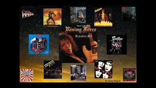 Hard Rock Greatest Hits ( The Year Of 1985 ) Part 2