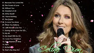 Celine Dion, Mariah Carey, Whitney Houston 💖 Divas Songs Hits Songs 💖 Celine Dion Playlist