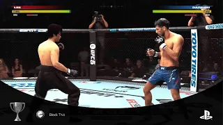 EA SPORTS UFC 5 - BLOCK THIS! ACHIEVEMENT