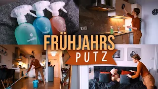 FRÜHJAHRSPUTZ - Meine Putzroutine (Deep Cleaning), Putzmotivation, Putzhacks