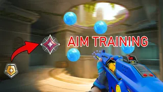 THE ULTIMATE Aim Guide For VALORANT | AIM TRAINING 2023