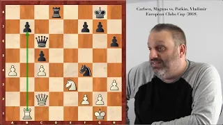 Endgame Class: 2018 European Clubs Cup with GM Ben Finegold