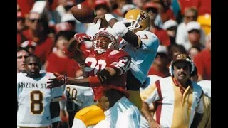 1995 Arizona State @ #2 Nebraska No Huddle