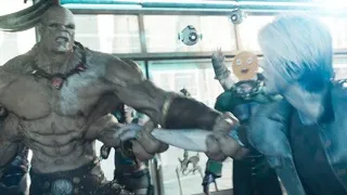 Goro mortal kombat appreance in ready player one movie