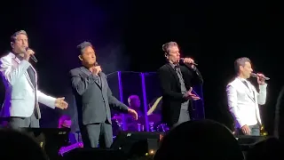 You raise me up- il divo live in brighton 4/12/21